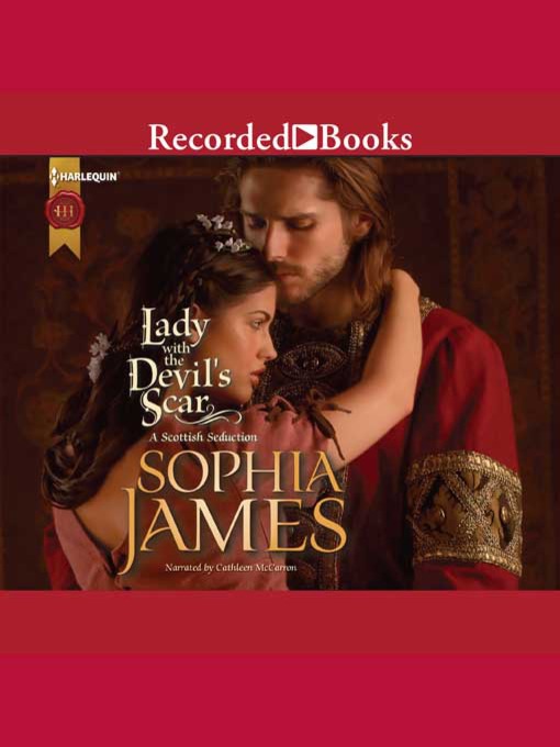 Title details for Lady with the Devil's Scar by Sophia James - Wait list